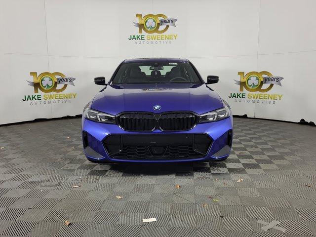 new 2026 BMW 330 car, priced at $59,125