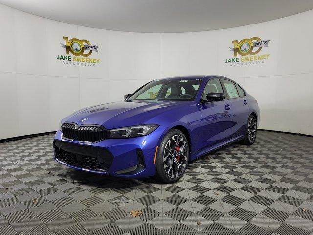 new 2026 BMW 330 car, priced at $59,125