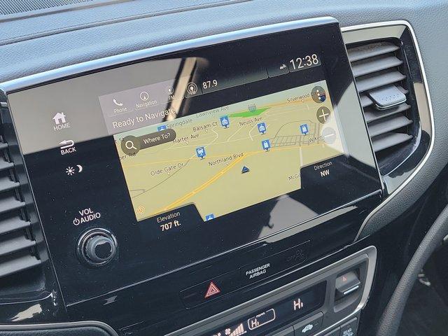 used 2019 Honda Passport car, priced at $21,480