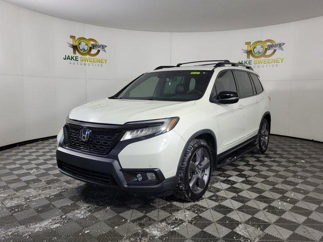 used 2019 Honda Passport car, priced at $21,480