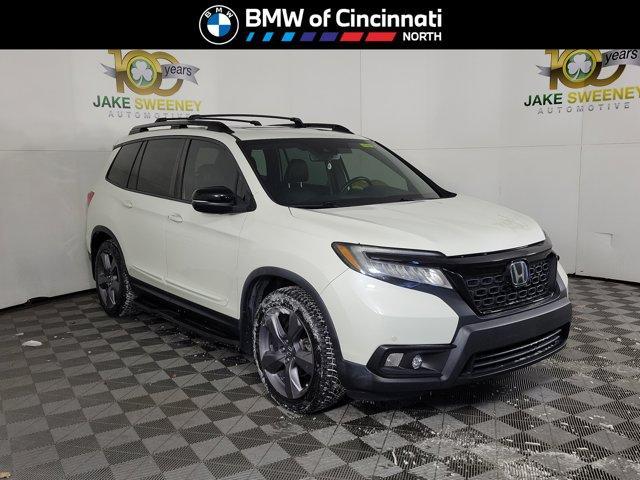 used 2019 Honda Passport car, priced at $21,480