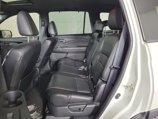used 2019 Honda Passport car, priced at $21,480