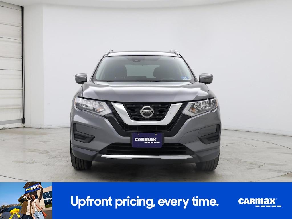 used 2020 Nissan Rogue car, priced at $15,998