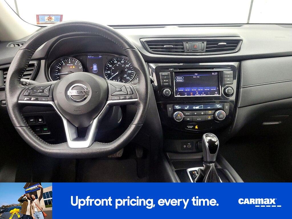 used 2020 Nissan Rogue car, priced at $15,998