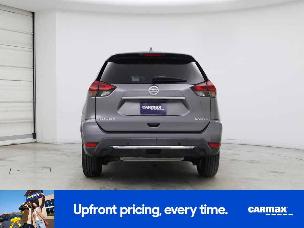 used 2020 Nissan Rogue car, priced at $15,998