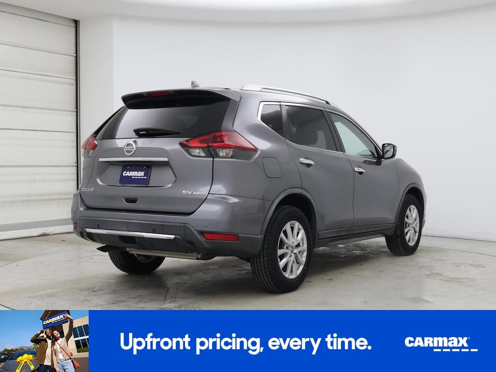 used 2020 Nissan Rogue car, priced at $15,998