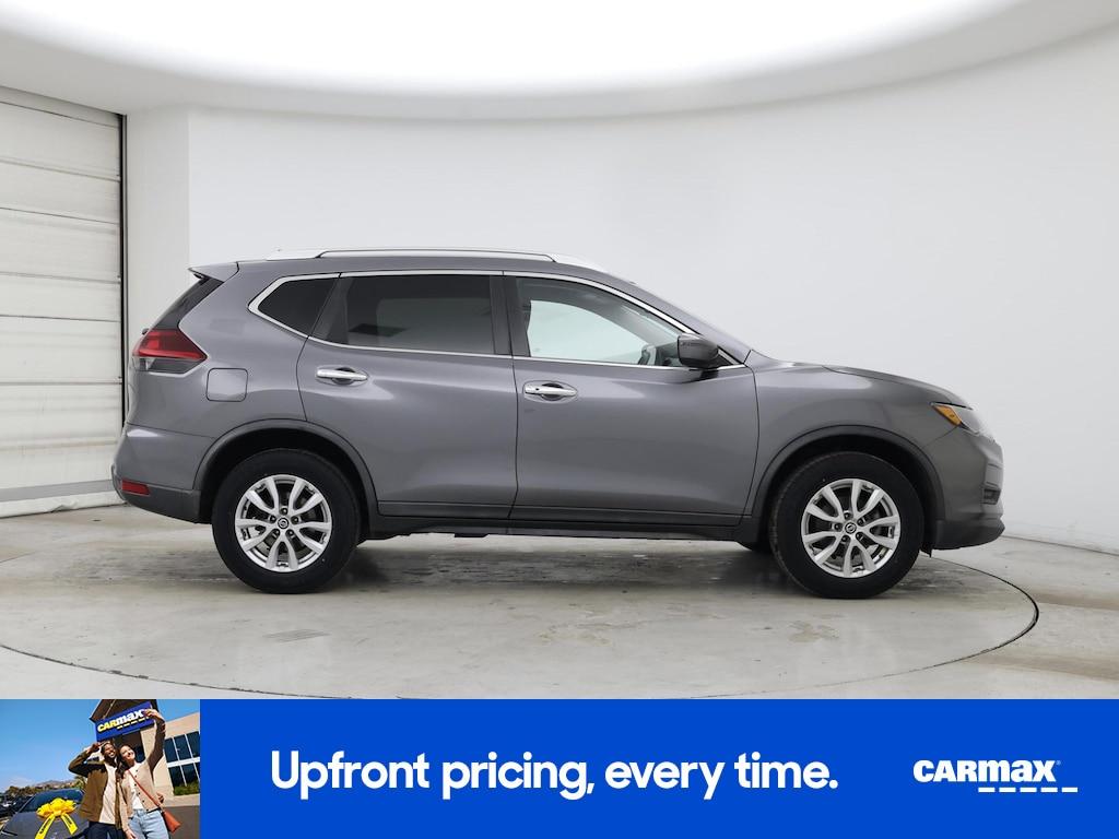 used 2020 Nissan Rogue car, priced at $15,998