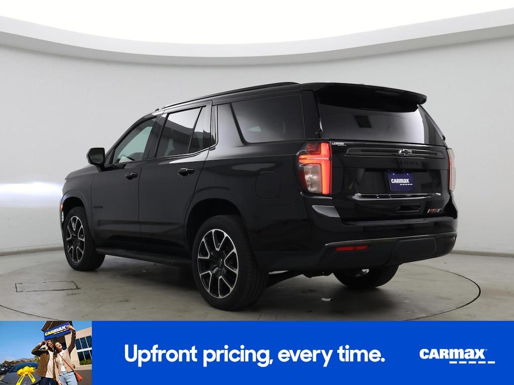 used 2021 Chevrolet Tahoe car, priced at $48,998