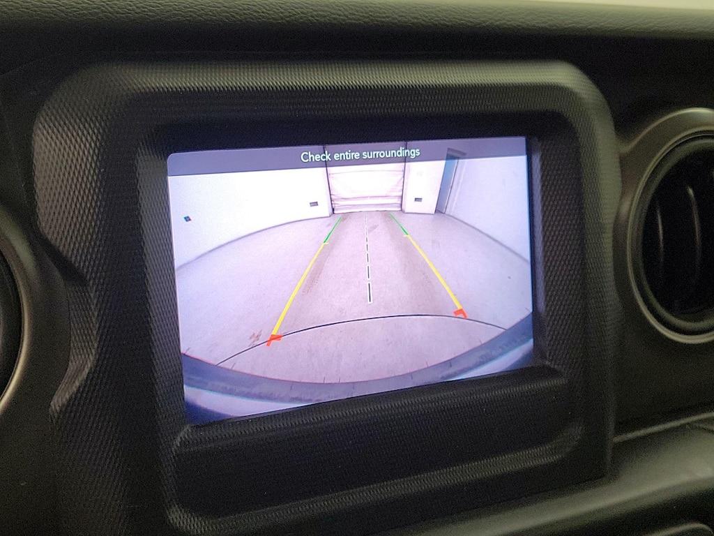 used 2022 Jeep Wrangler car, priced at $27,998