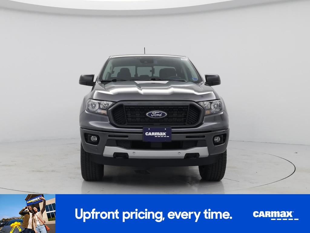 used 2021 Ford Ranger car, priced at $31,998