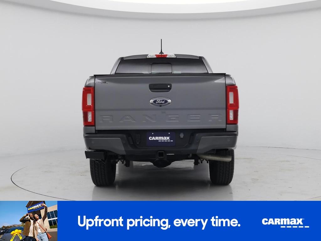 used 2021 Ford Ranger car, priced at $31,998