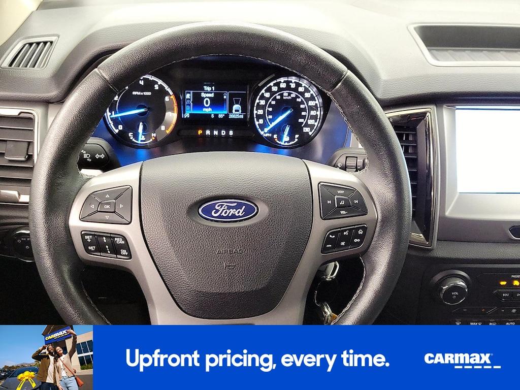 used 2021 Ford Ranger car, priced at $31,998