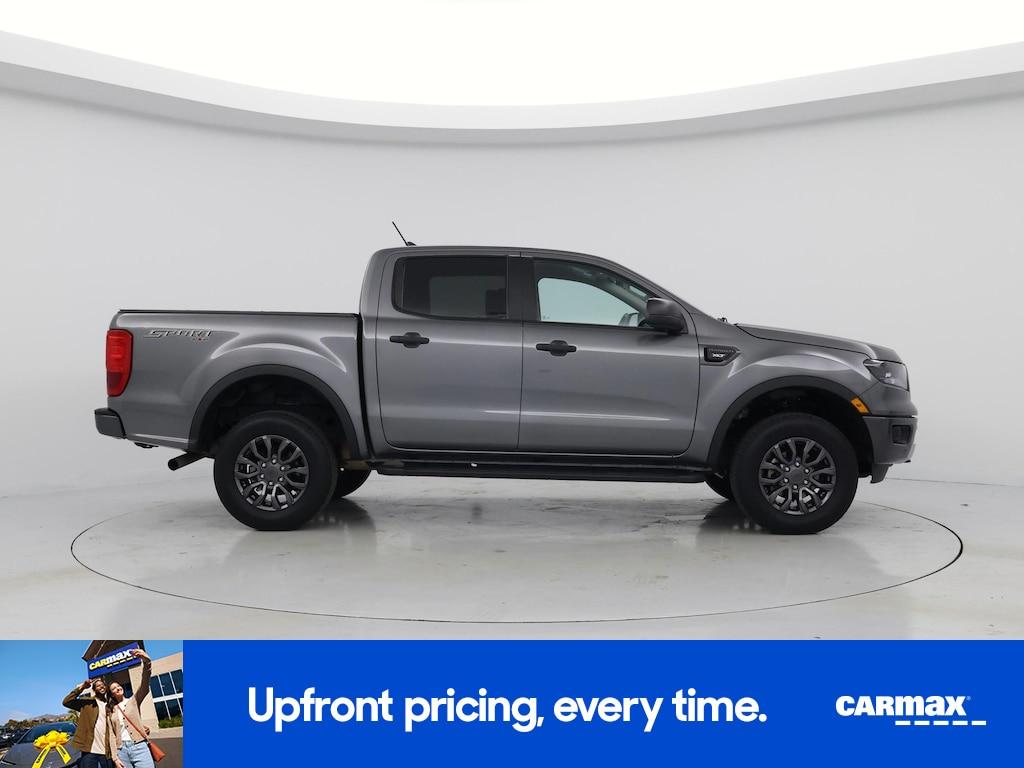 used 2021 Ford Ranger car, priced at $31,998
