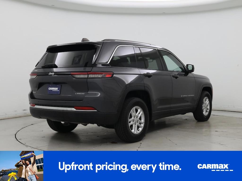 used 2022 Jeep Grand Cherokee car, priced at $26,998