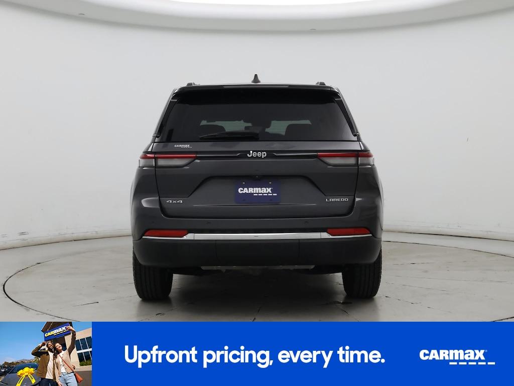 used 2022 Jeep Grand Cherokee car, priced at $26,998