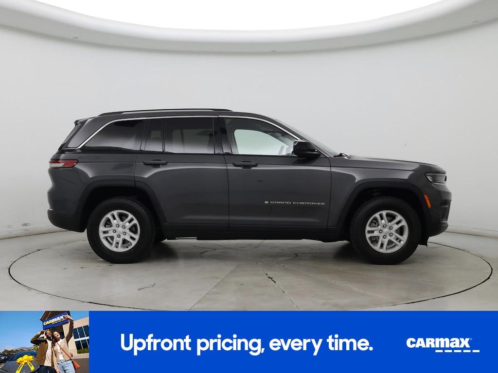 used 2022 Jeep Grand Cherokee car, priced at $26,998