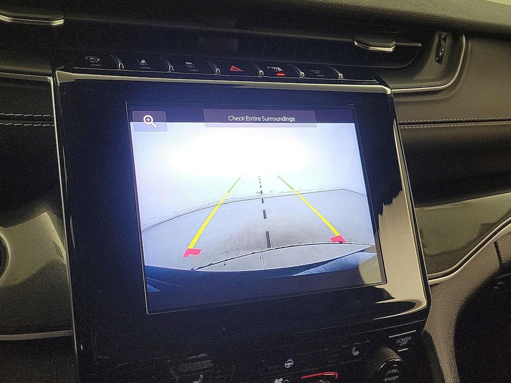 used 2022 Jeep Grand Cherokee car, priced at $26,998