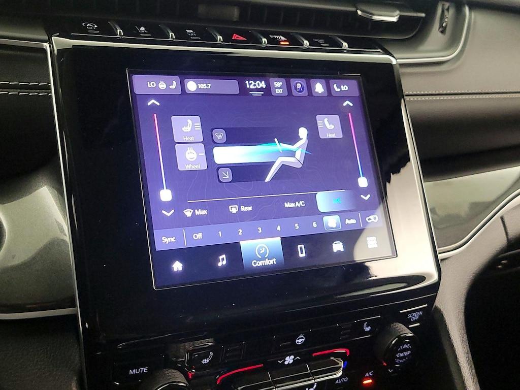 used 2022 Jeep Grand Cherokee car, priced at $26,998