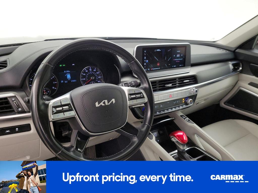 used 2022 Kia Telluride car, priced at $31,998