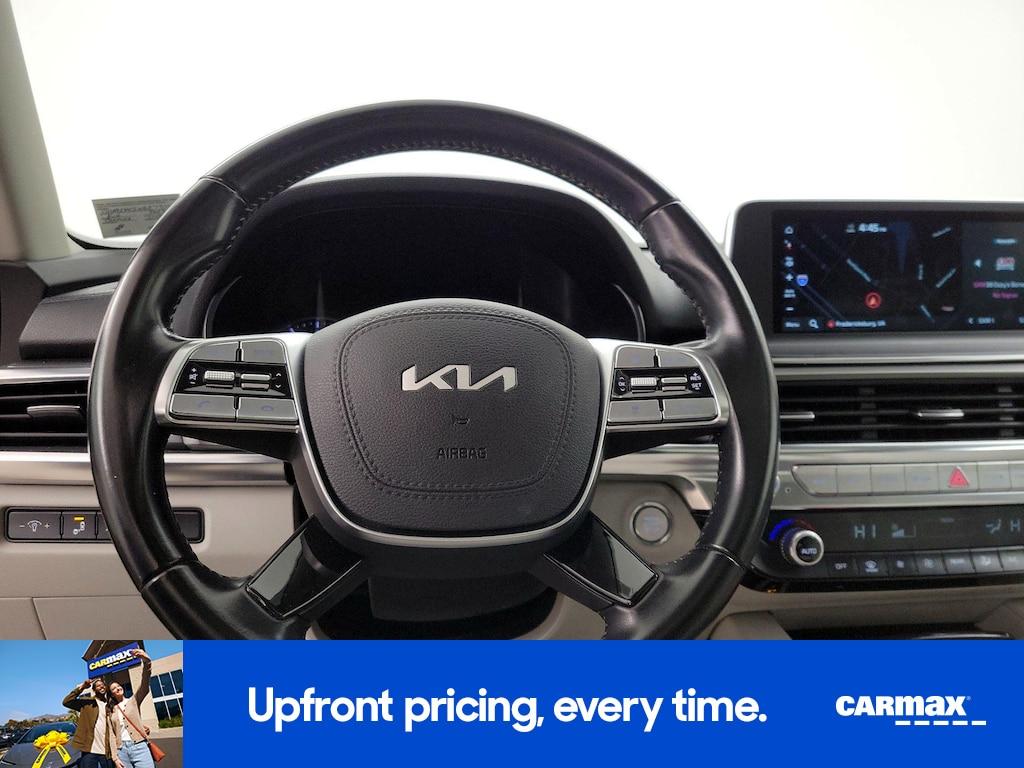 used 2022 Kia Telluride car, priced at $31,998