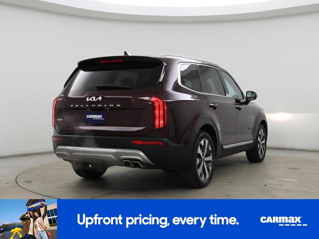 used 2022 Kia Telluride car, priced at $31,998