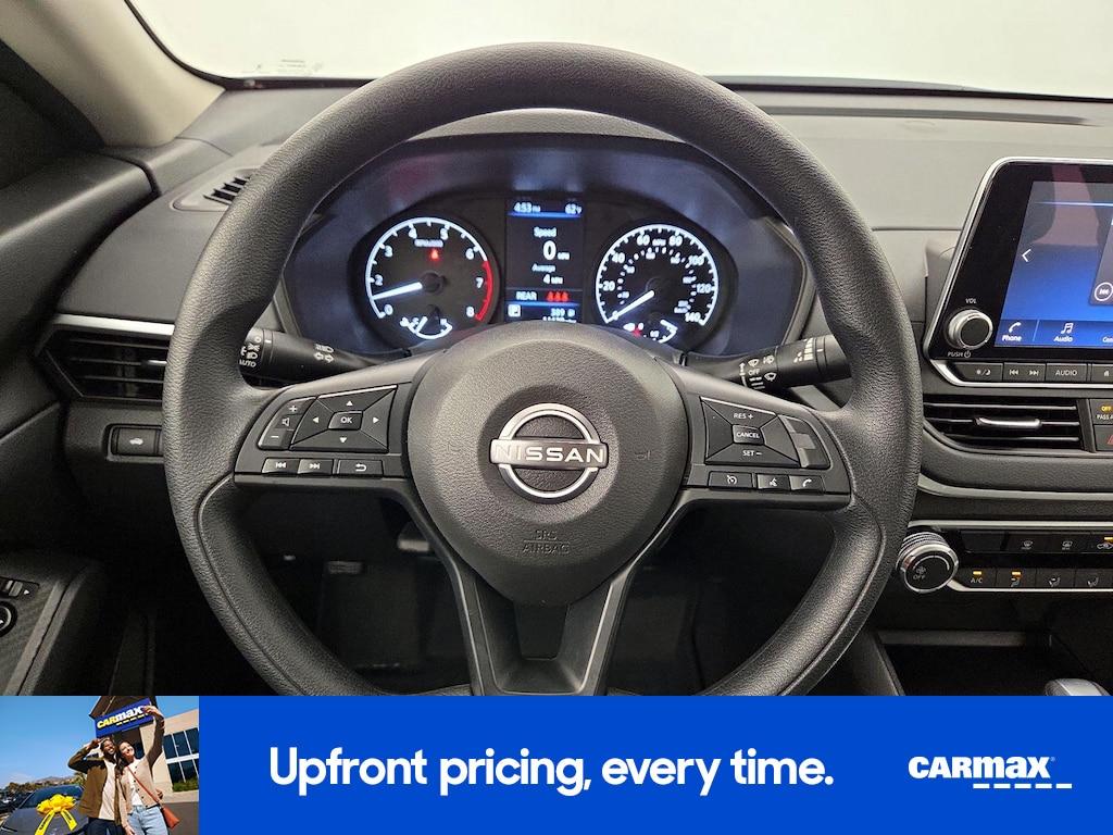 used 2025 Nissan Altima car, priced at $23,998