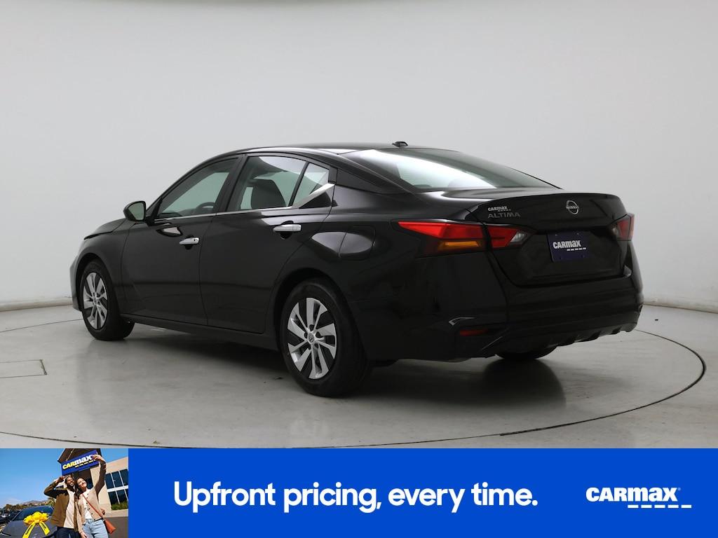 used 2025 Nissan Altima car, priced at $23,998
