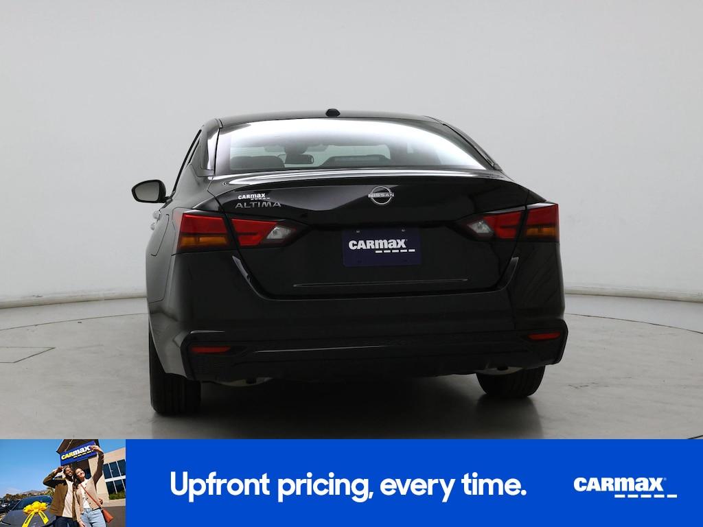 used 2025 Nissan Altima car, priced at $23,998