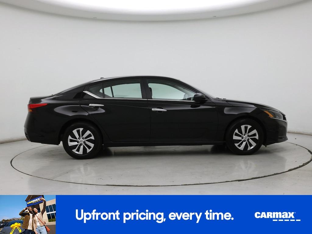 used 2025 Nissan Altima car, priced at $23,998