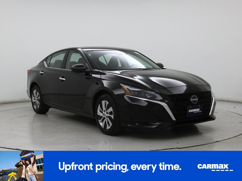 used 2025 Nissan Altima car, priced at $23,998