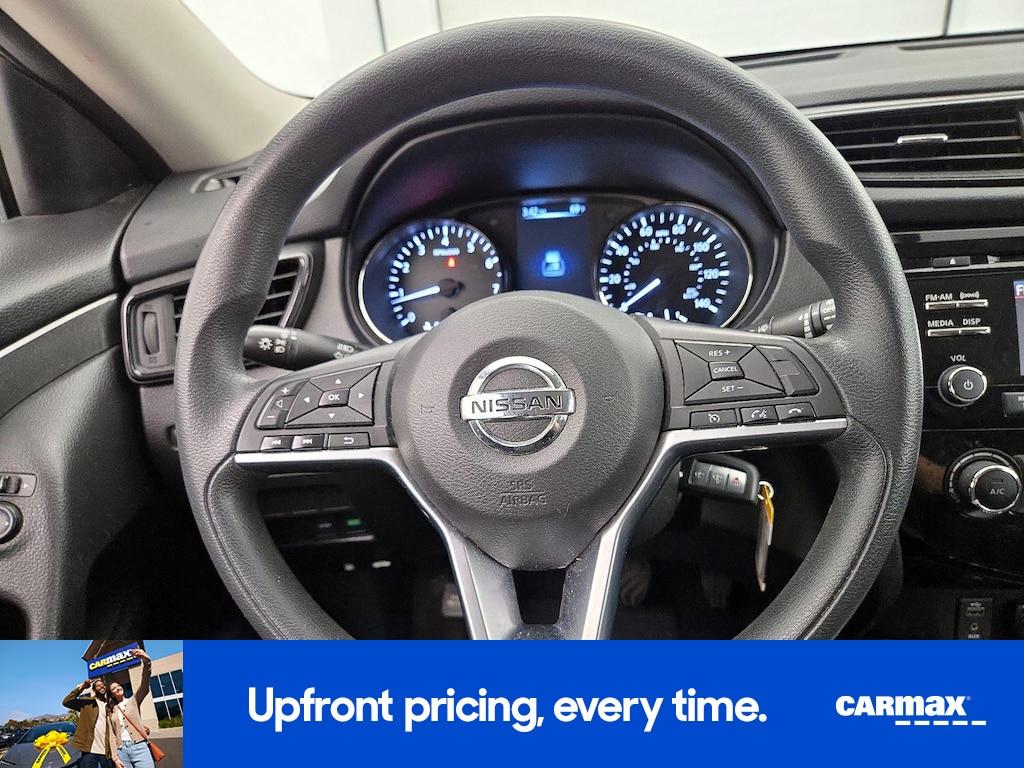 used 2017 Nissan Rogue car, priced at $12,599