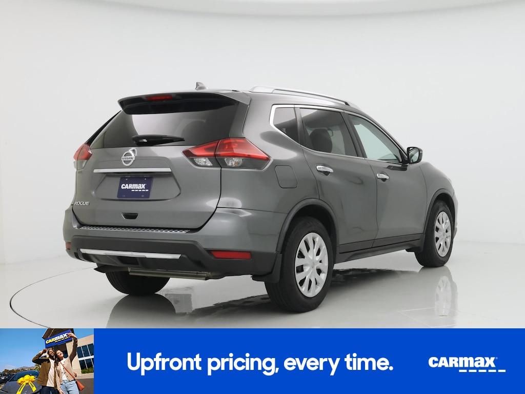 used 2017 Nissan Rogue car, priced at $12,599