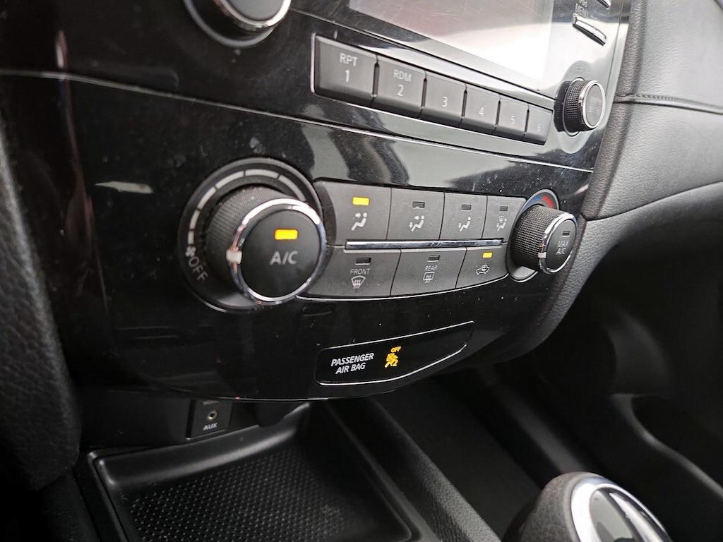 used 2017 Nissan Rogue car, priced at $12,599