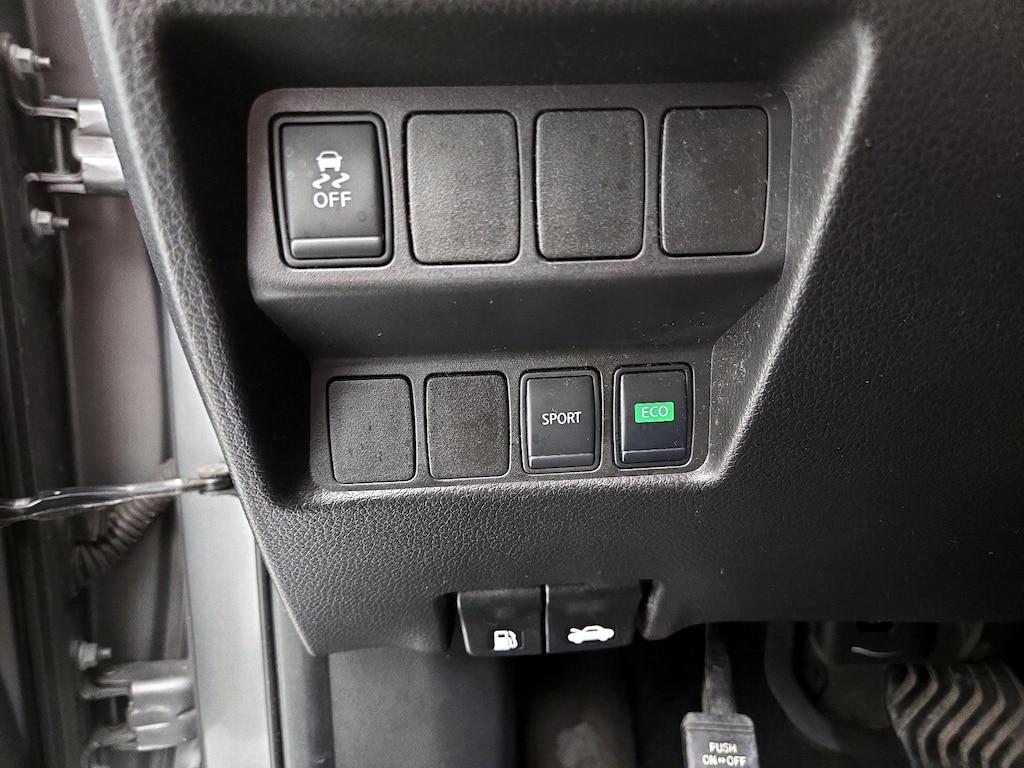 used 2017 Nissan Rogue car, priced at $12,599