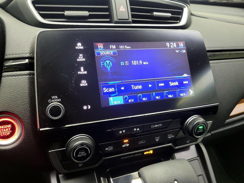 used 2019 Honda CR-V car, priced at $23,998