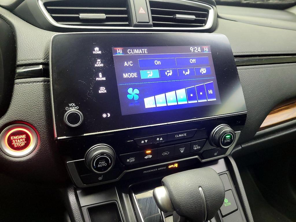 used 2019 Honda CR-V car, priced at $23,998