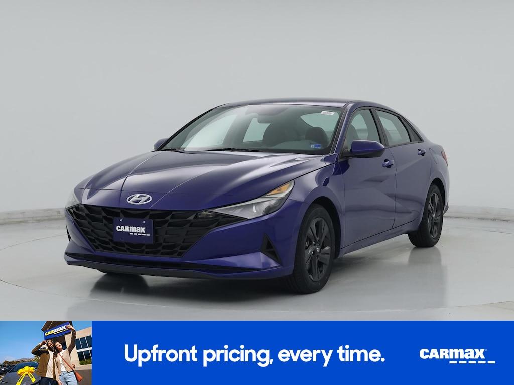 used 2023 Hyundai Elantra car, priced at $18,998