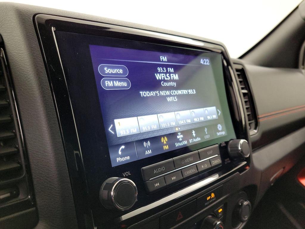 used 2023 Nissan Frontier car, priced at $36,998