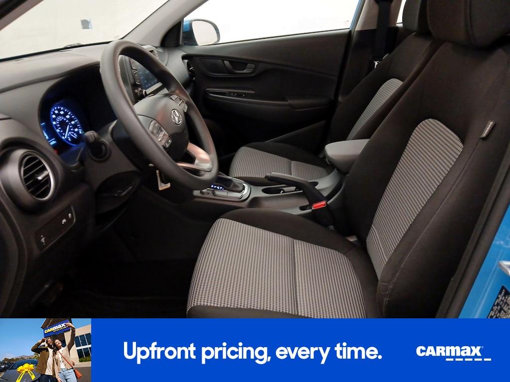 used 2019 Hyundai Kona car, priced at $17,998
