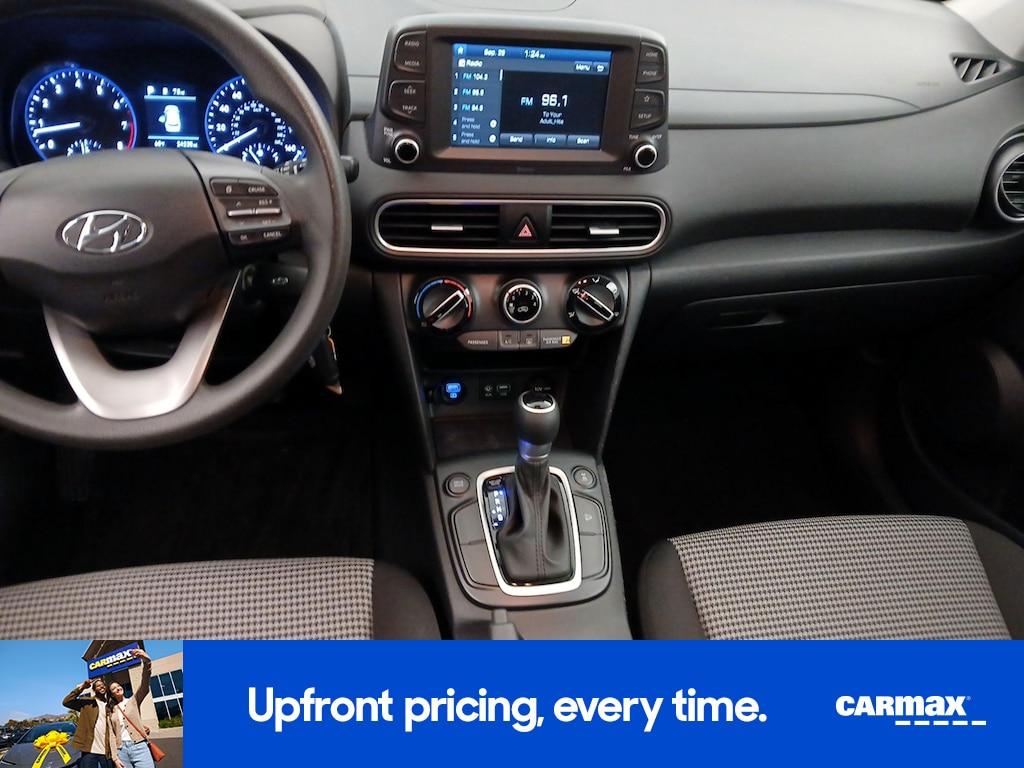 used 2019 Hyundai Kona car, priced at $17,998