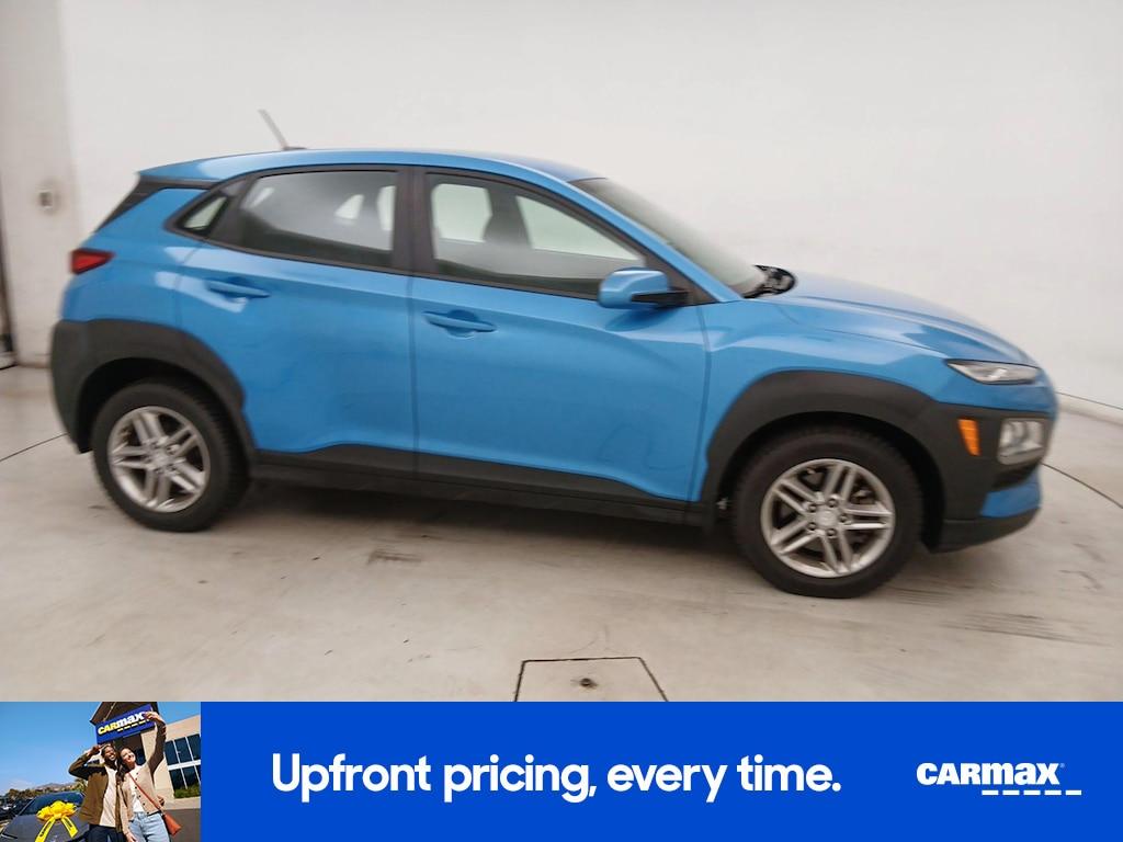 used 2019 Hyundai Kona car, priced at $17,998