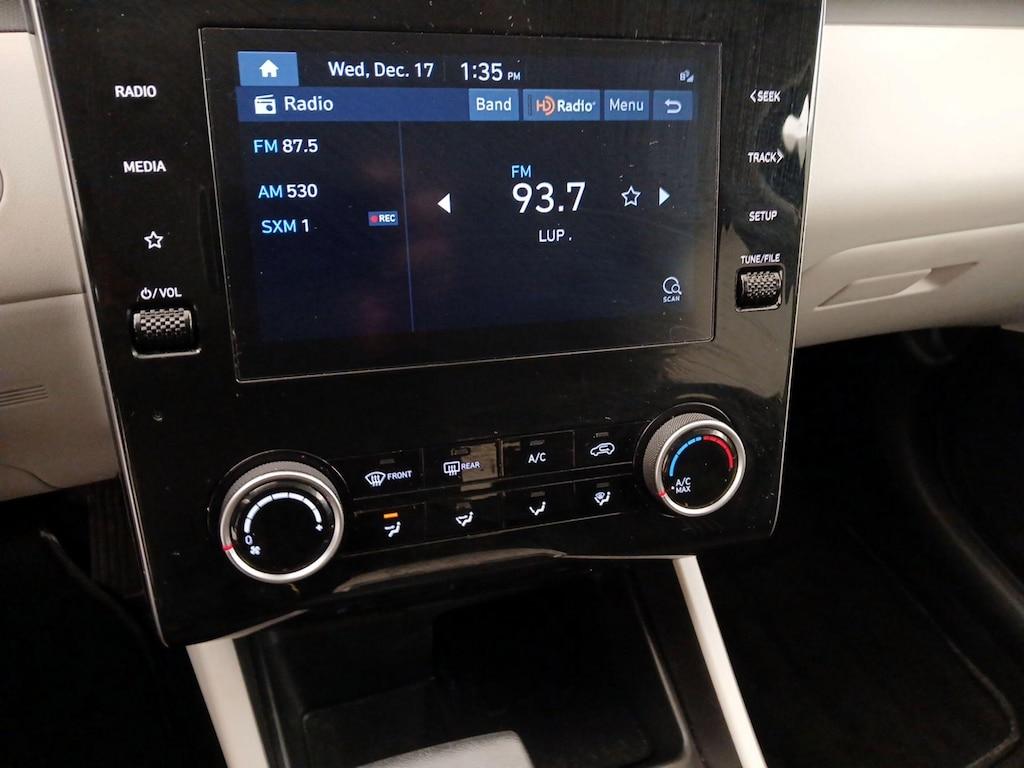 used 2023 Hyundai Tucson car, priced at $22,998