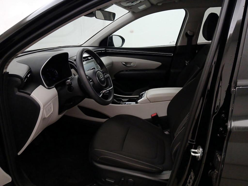 used 2023 Hyundai Tucson car, priced at $22,998