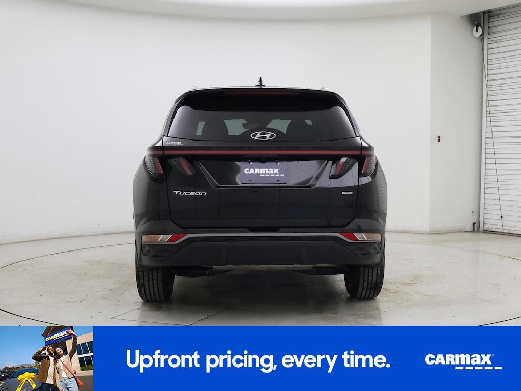 used 2023 Hyundai Tucson car, priced at $22,998