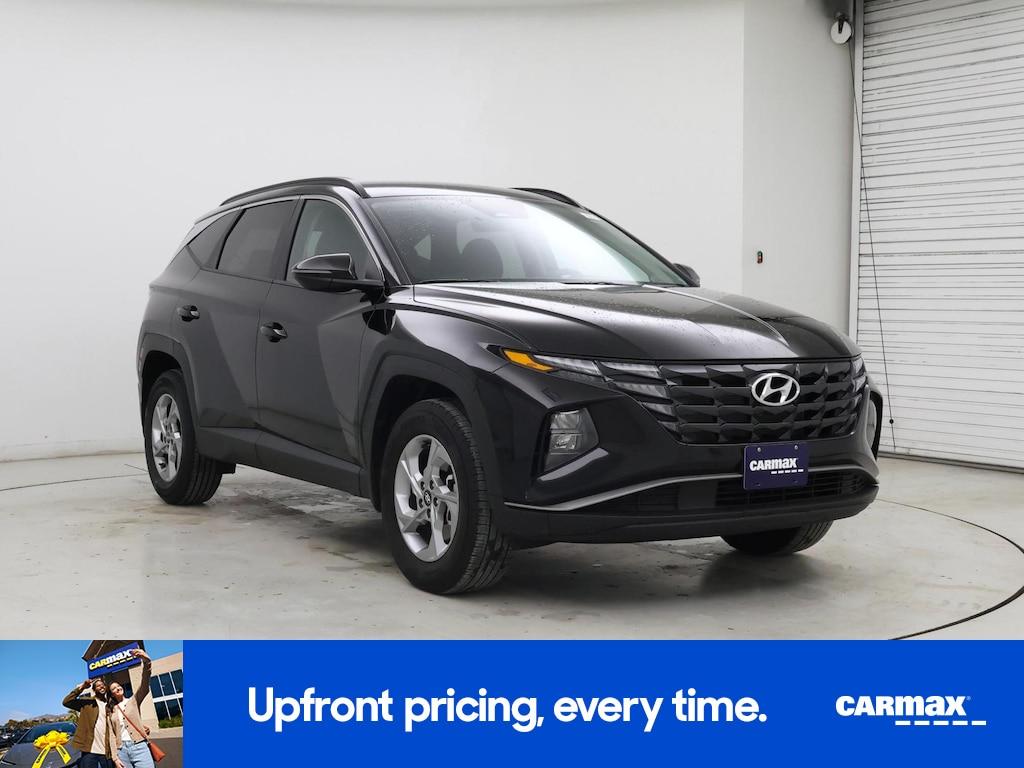 used 2023 Hyundai Tucson car, priced at $22,998