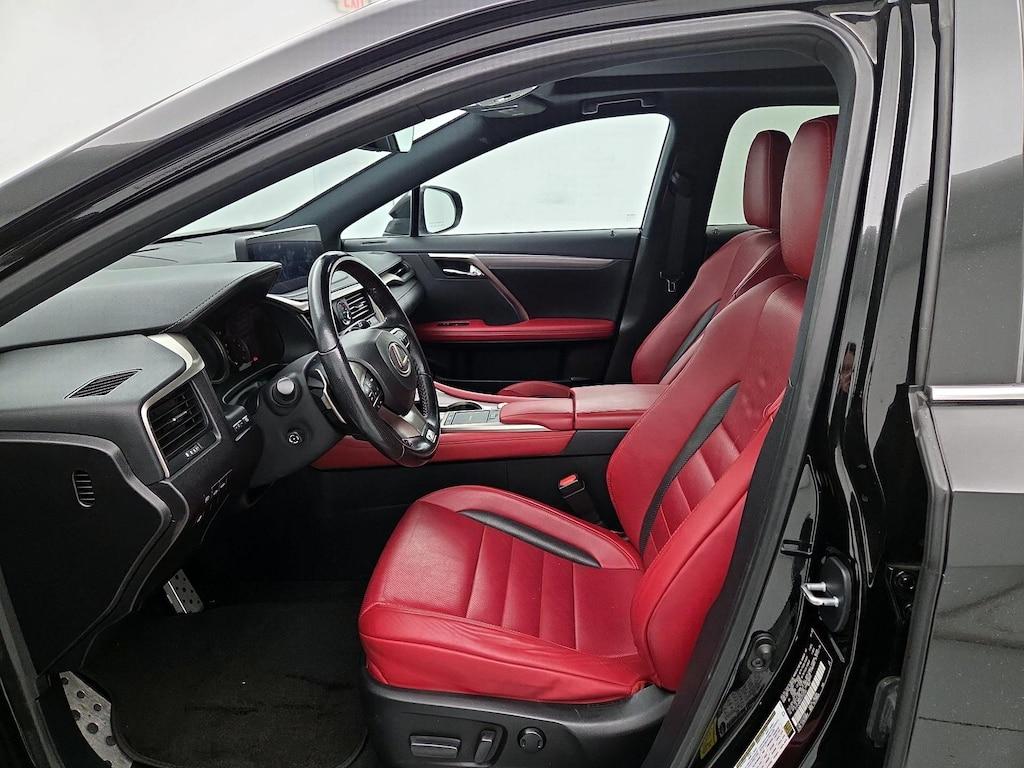 used 2020 Lexus RX 350 car, priced at $38,998