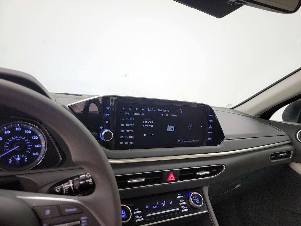 used 2023 Hyundai Sonata car, priced at $21,998