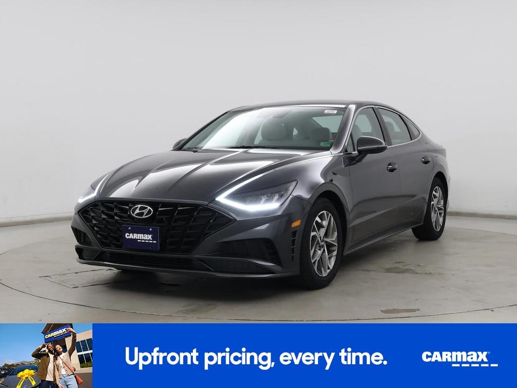 used 2023 Hyundai Sonata car, priced at $21,998