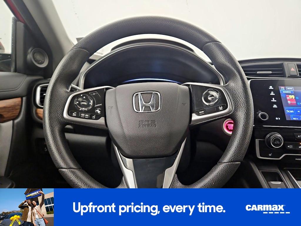 used 2022 Honda CR-V car, priced at $26,998