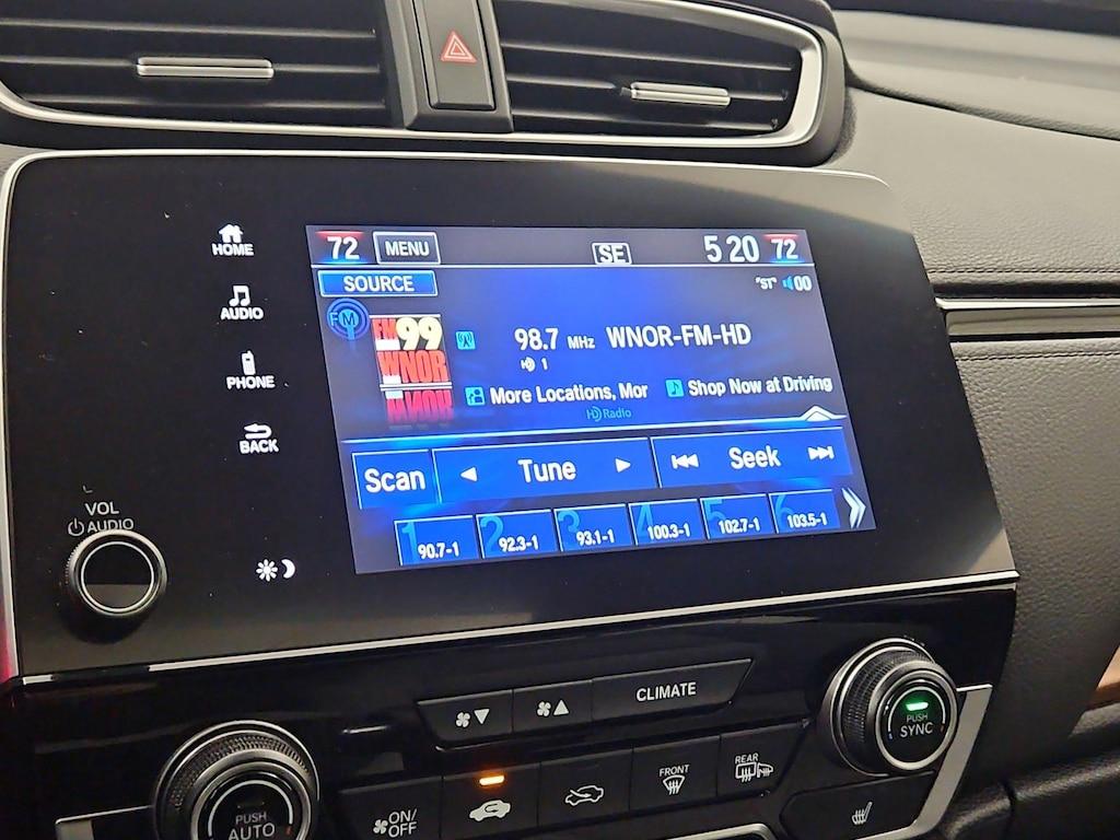 used 2022 Honda CR-V car, priced at $26,998